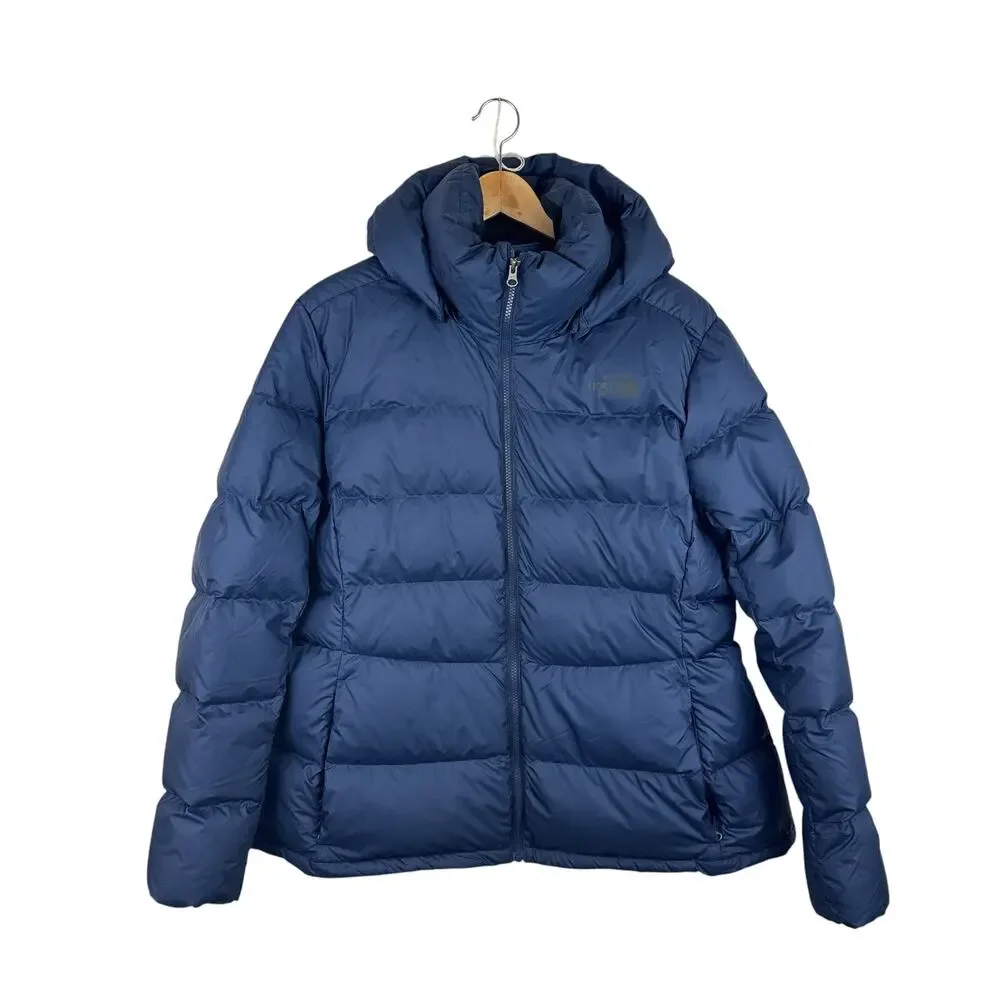 North Face Metropolis Jacket 600-Fill Goose Down
